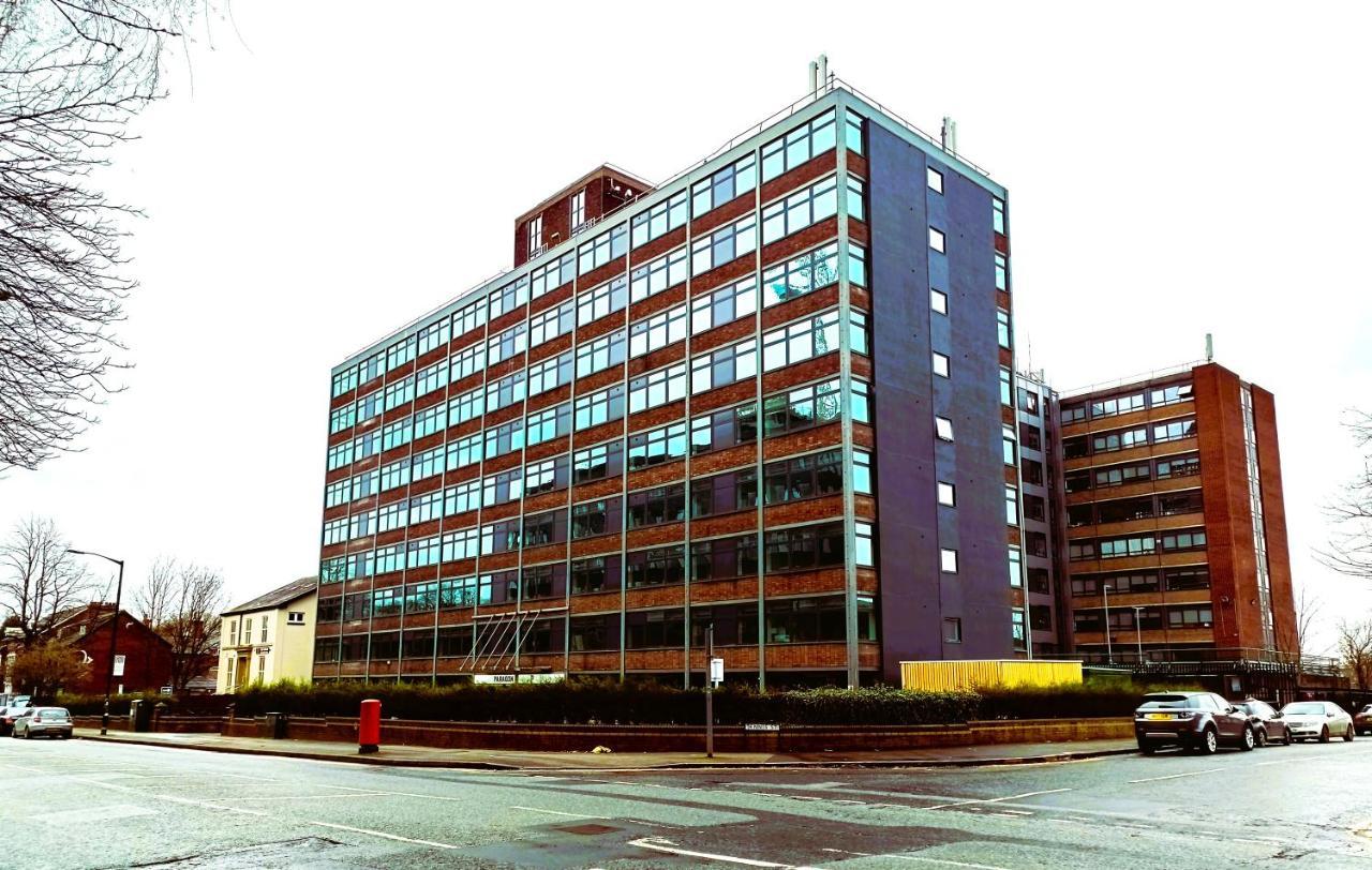 Fabulous One Bedroom Apartment Near Old Trafford Stadium Mánchester Exterior foto